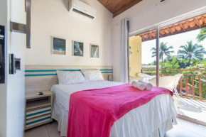 Carpediem - Lindo e Confortável Apartamento em Pipa
